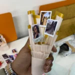 Mini Photo Bouquet