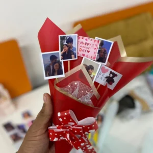 Mini Photot Bouquet