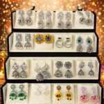 16 Pair Jhumka Box