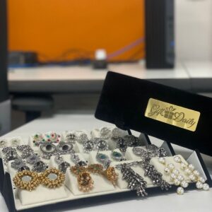 16 pair jhumka box