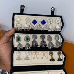 12 pair jhumka box